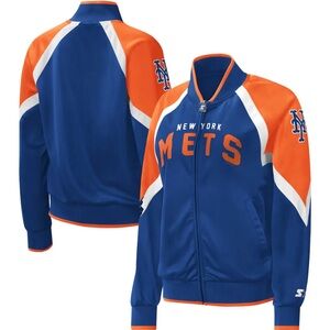 Mets Small Jacket New with tags Women’s